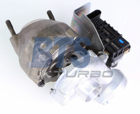 Compresor,sistem de supraalimentare T914400 BTS Turbo